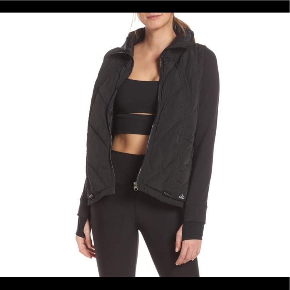 Alo Cabin Fever Jacket